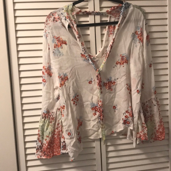 Lucky Brand top🌺🌺🌺🌺🌺🌺🌺 - Picture 5 of 5